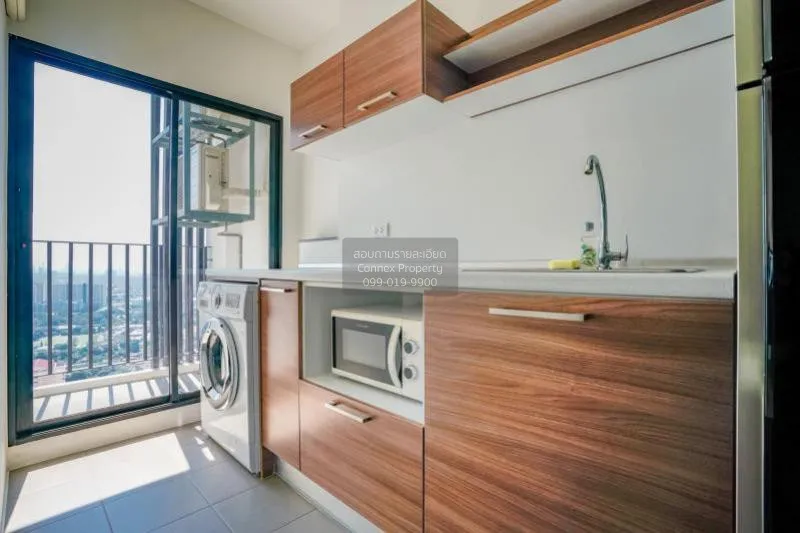 เช่า คอนโด  เดอะ ทรี อินเตอร์เชนจ์ MRT-เตาปูน บางซื่อ เขต บางซื่อ 3