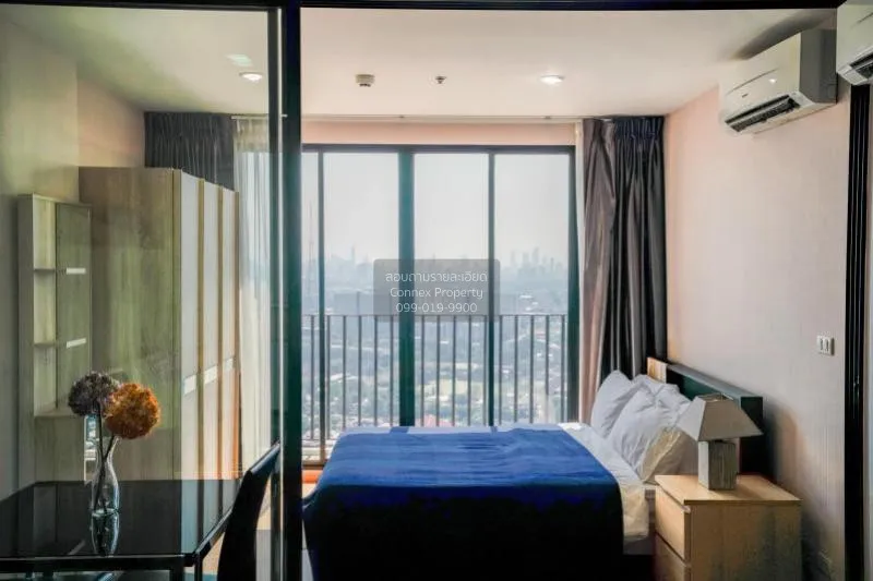 เช่า คอนโด  เดอะ ทรี อินเตอร์เชนจ์ MRT-เตาปูน บางซื่อ เขต บางซื่อ 4