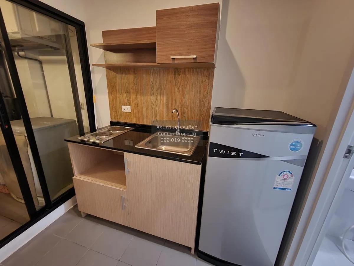 FOR SALE condo , The Tree Interchange , MRT-Tao Poon , Bang Sue , 3