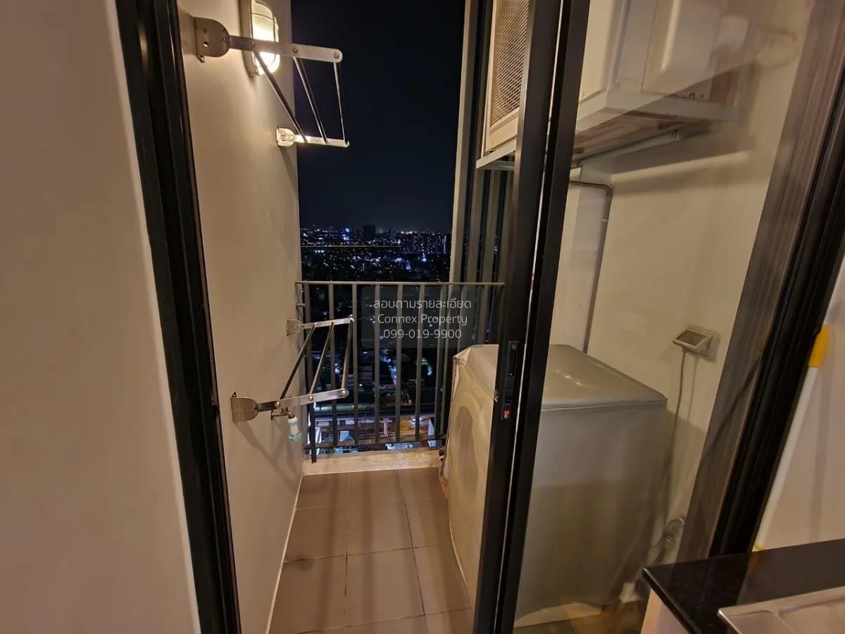 FOR SALE condo , The Tree Interchange , MRT-Tao Poon , Bang Sue ,