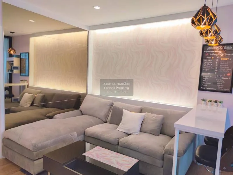 FOR SALE condo , The Tree Interchange , MRT-Tao Poon , Bang Sue , 3