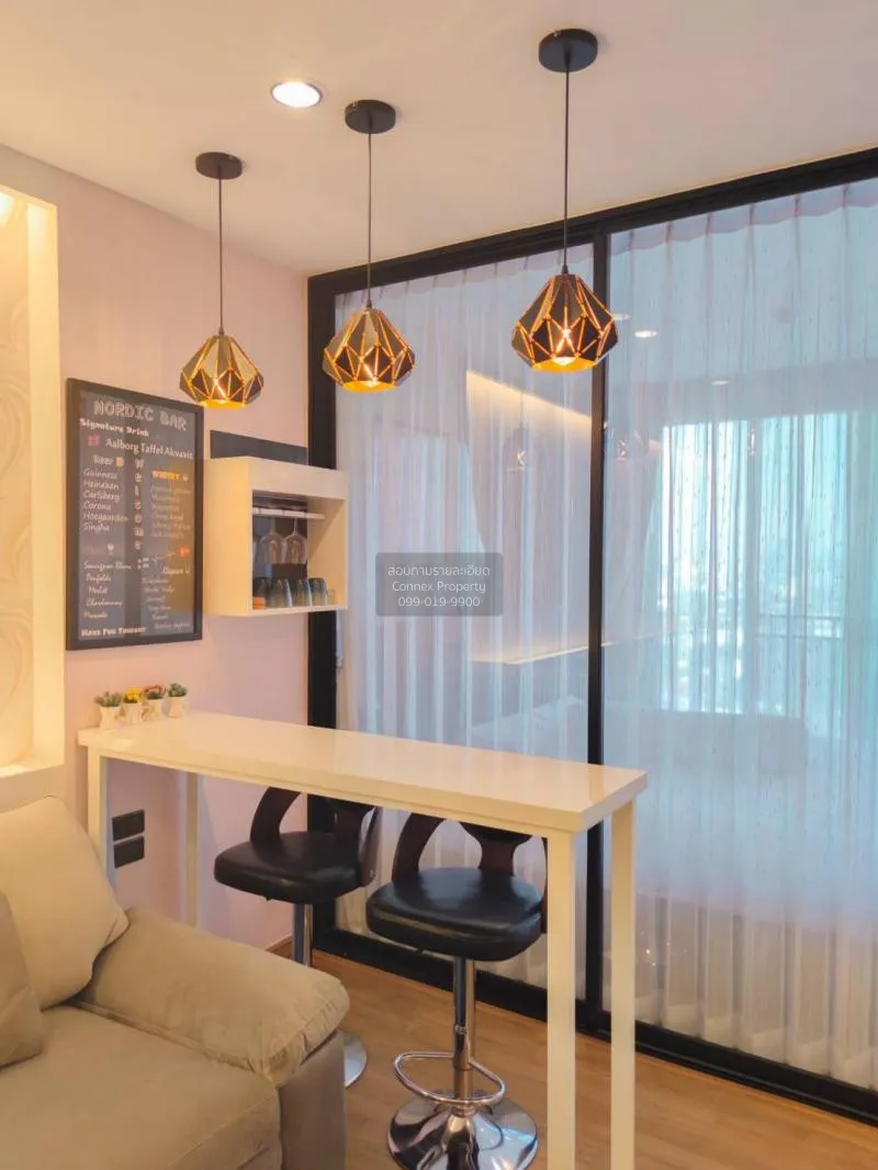 FOR SALE condo , The Tree Interchange , MRT-Tao Poon , Bang Sue ,