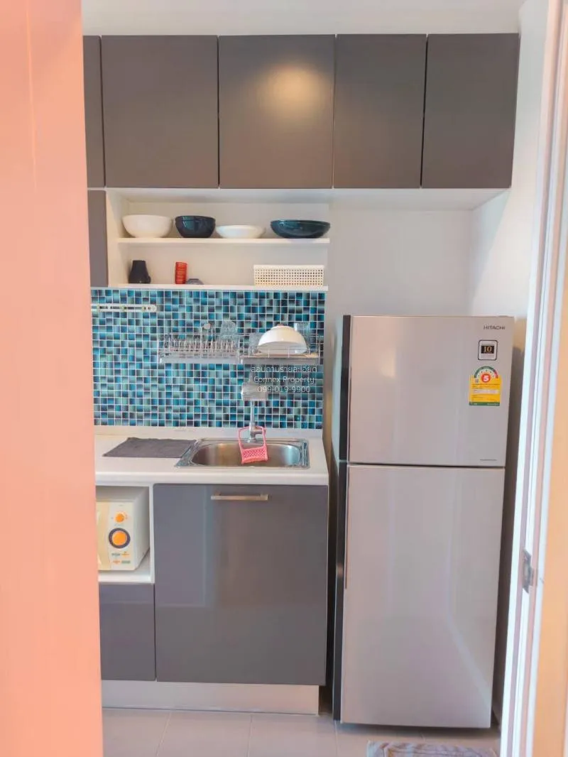 FOR SALE condo , The Tree Interchange , MRT-Tao Poon , Bang Sue ,