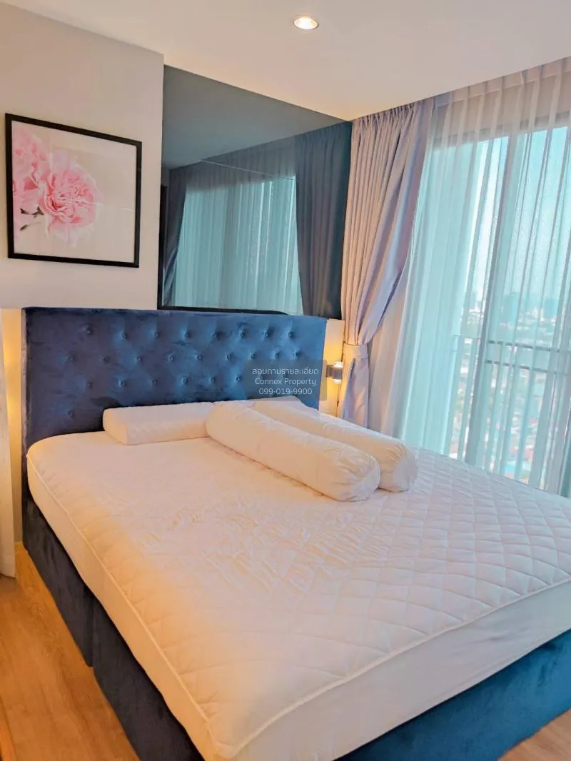 FOR SALE condo , The Tree Interchange , MRT-Tao Poon , Bang Sue ,