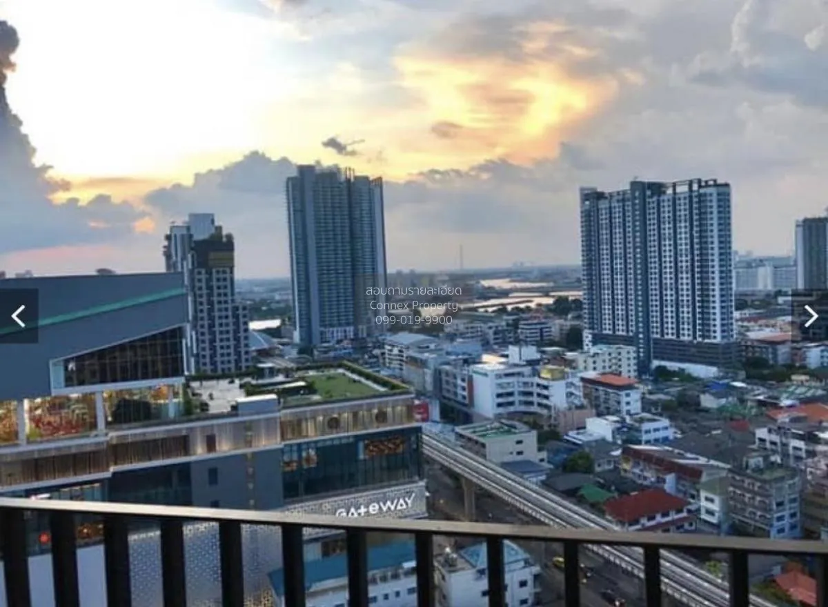 FOR SALE condo , The Tree Interchange , MRT-Tao Poon , Bang Sue ,