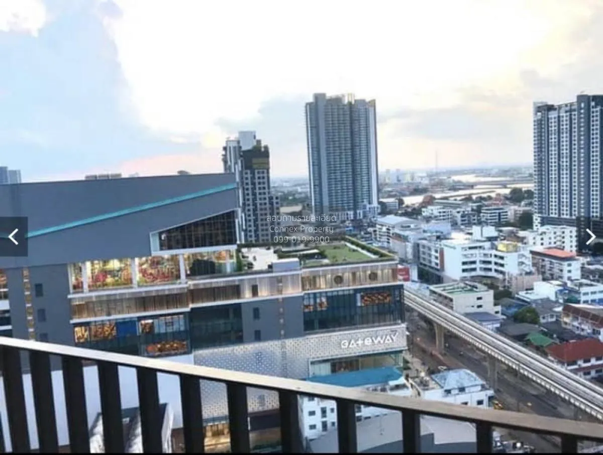 FOR SALE condo , The Tree Interchange , MRT-Tao Poon , Bang Sue ,