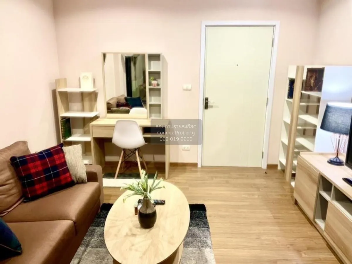 FOR SALE condo , The Tree Interchange , MRT-Tao Poon , Bang Sue , 3