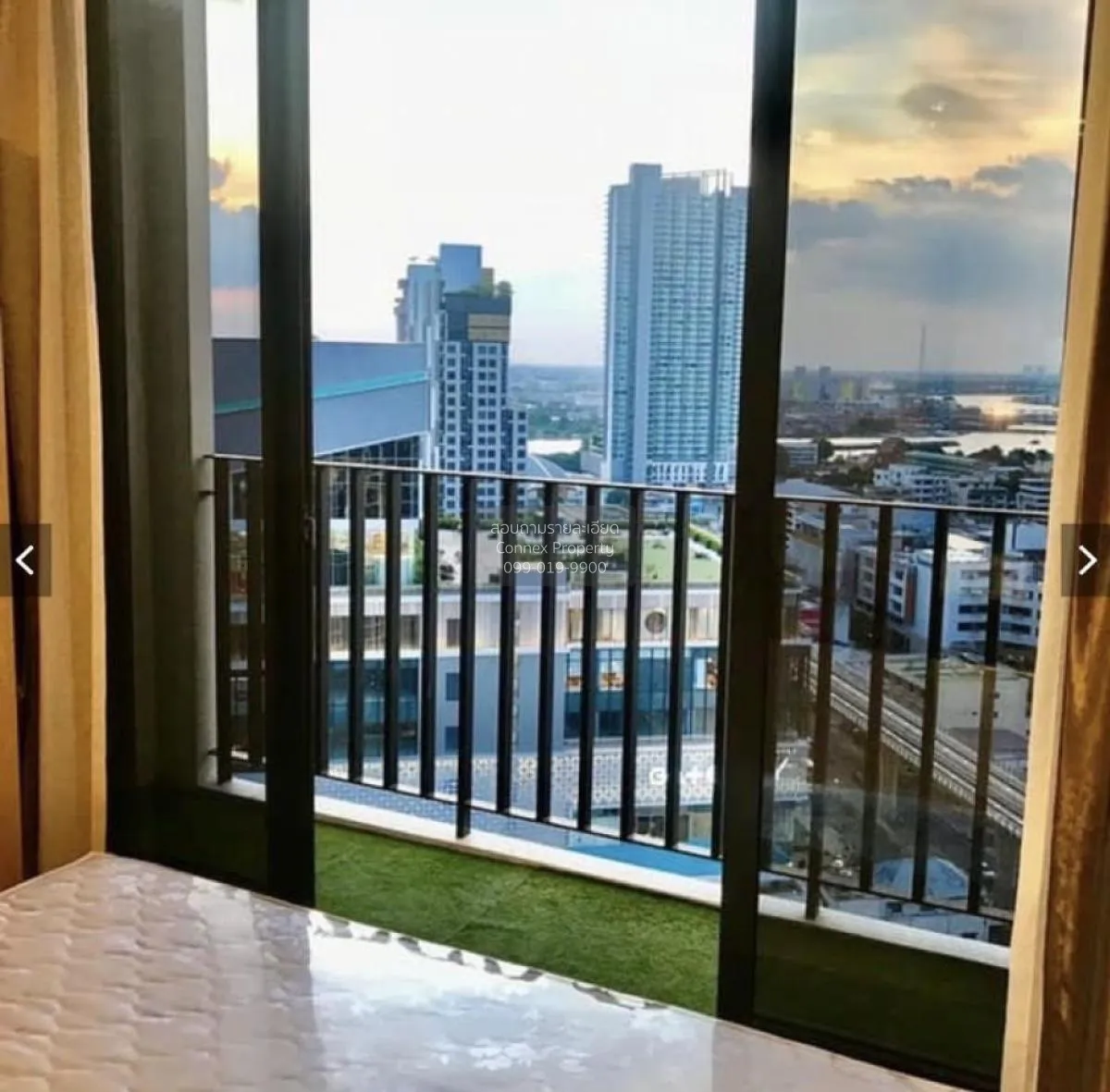 FOR SALE condo , The Tree Interchange , MRT-Tao Poon , Bang Sue ,