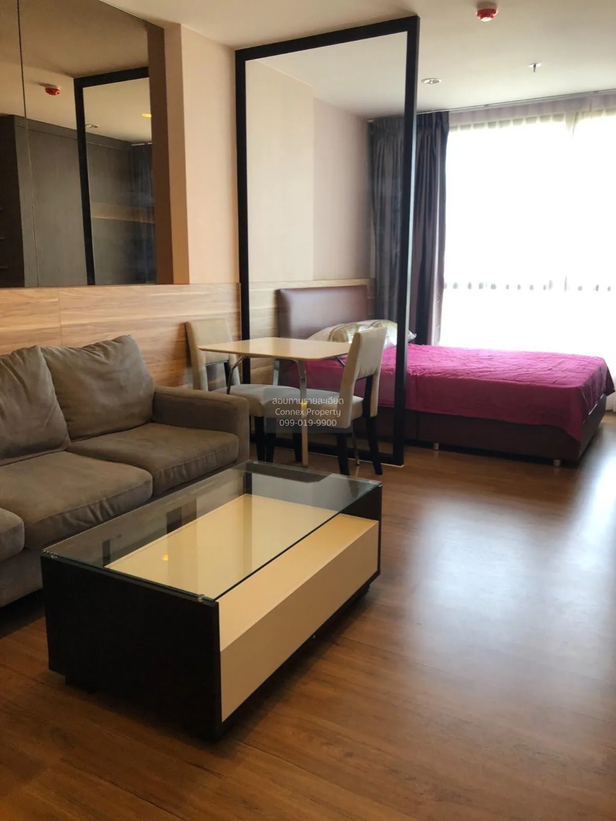 FOR SALE condo , The Tree Interchange , MRT-Tao Poon , Bang Sue , 2