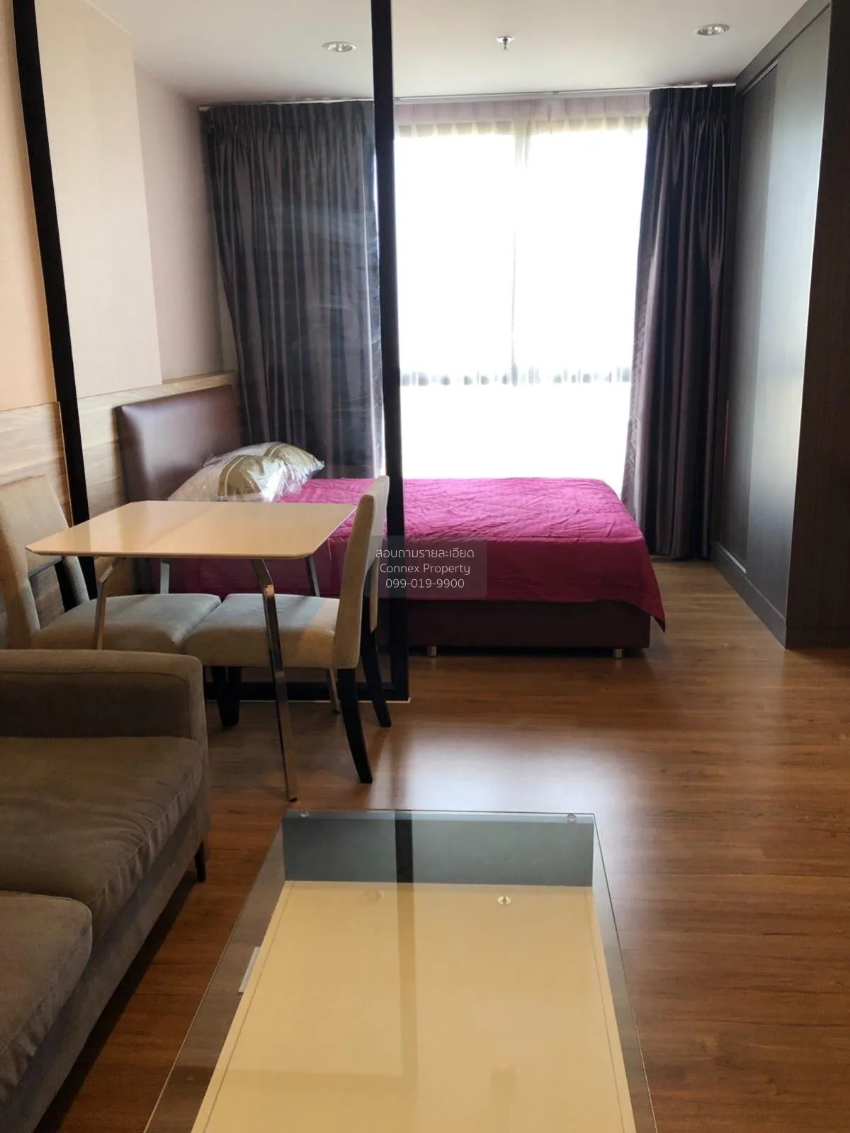 FOR SALE condo , The Tree Interchange , MRT-Tao Poon , Bang Sue , 3