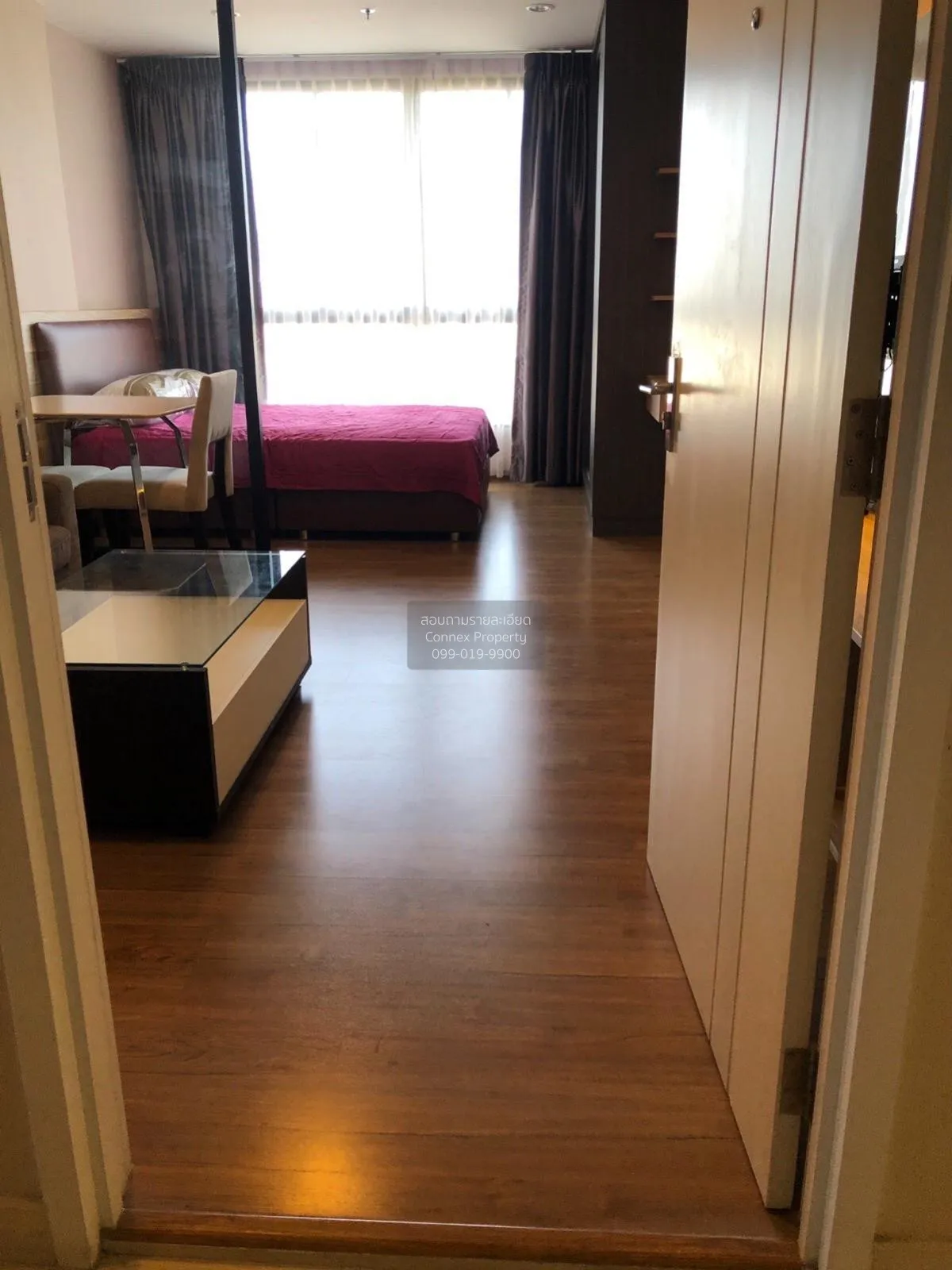 FOR SALE condo , The Tree Interchange , MRT-Tao Poon , Bang Sue , 4