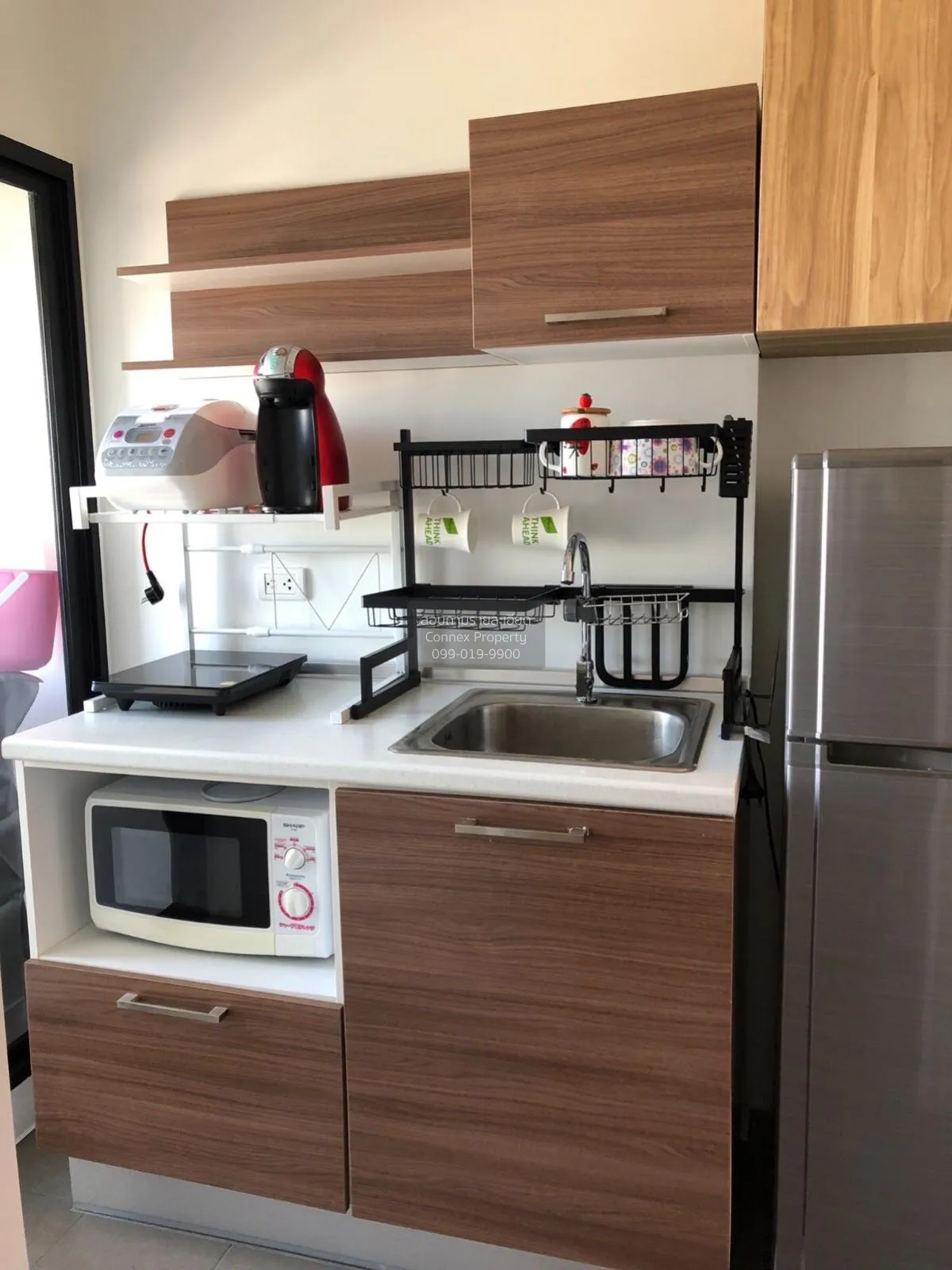 FOR SALE condo , The Tree Interchange , MRT-Tao Poon , Bang Sue ,