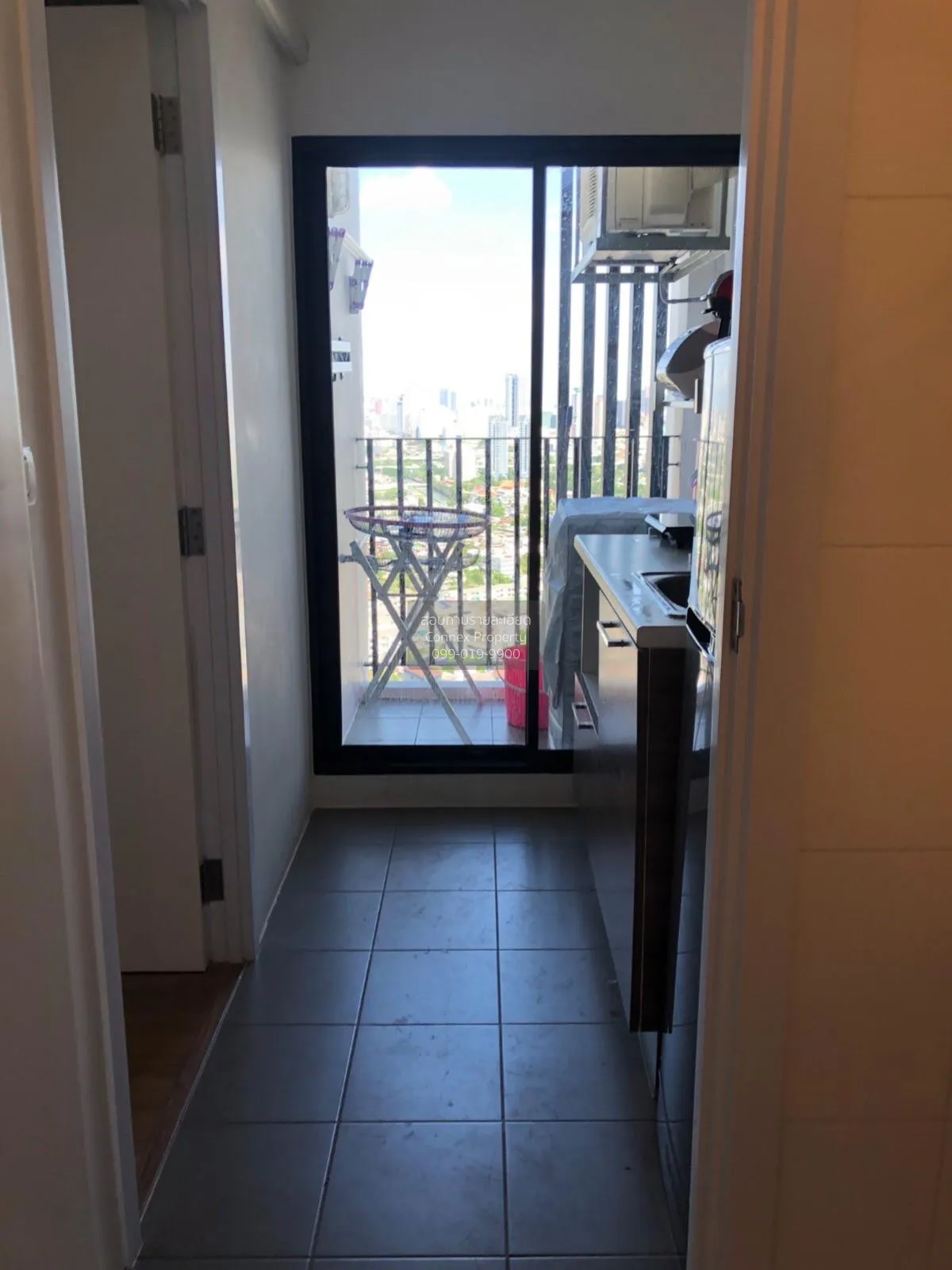 FOR SALE condo , The Tree Interchange , MRT-Tao Poon , Bang Sue ,