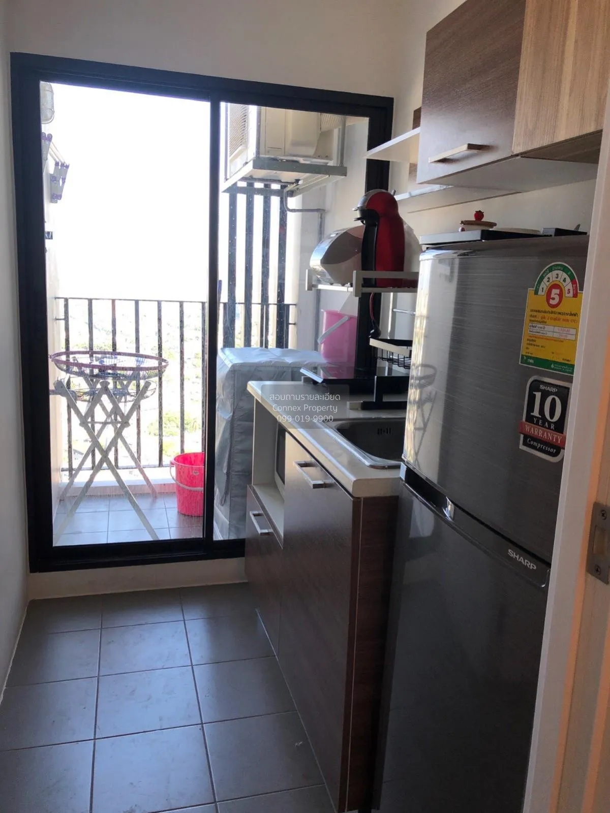 FOR SALE condo , The Tree Interchange , MRT-Tao Poon , Bang Sue ,