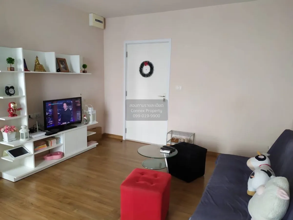 FOR SALE condo , The Tree Interchange , MRT-Tao Poon , Bang Sue , 2