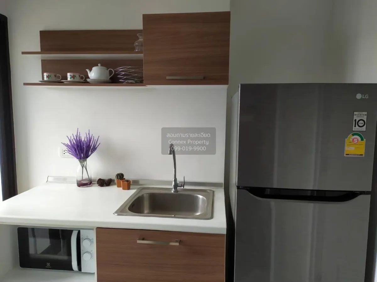 FOR SALE condo , The Tree Interchange , MRT-Tao Poon , Bang Sue , 3