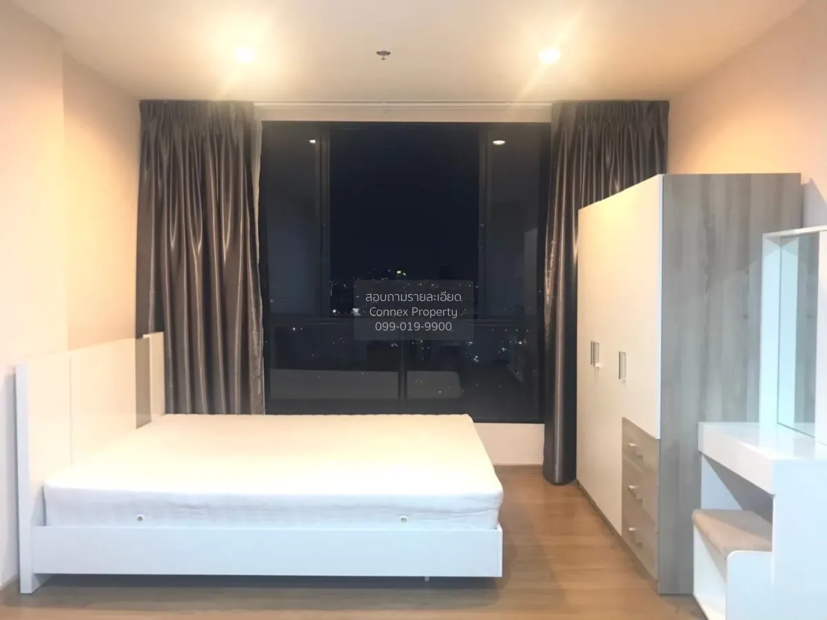 FOR SALE condo , The Tree Interchange , MRT-Tao Poon , Bang Sue , 4