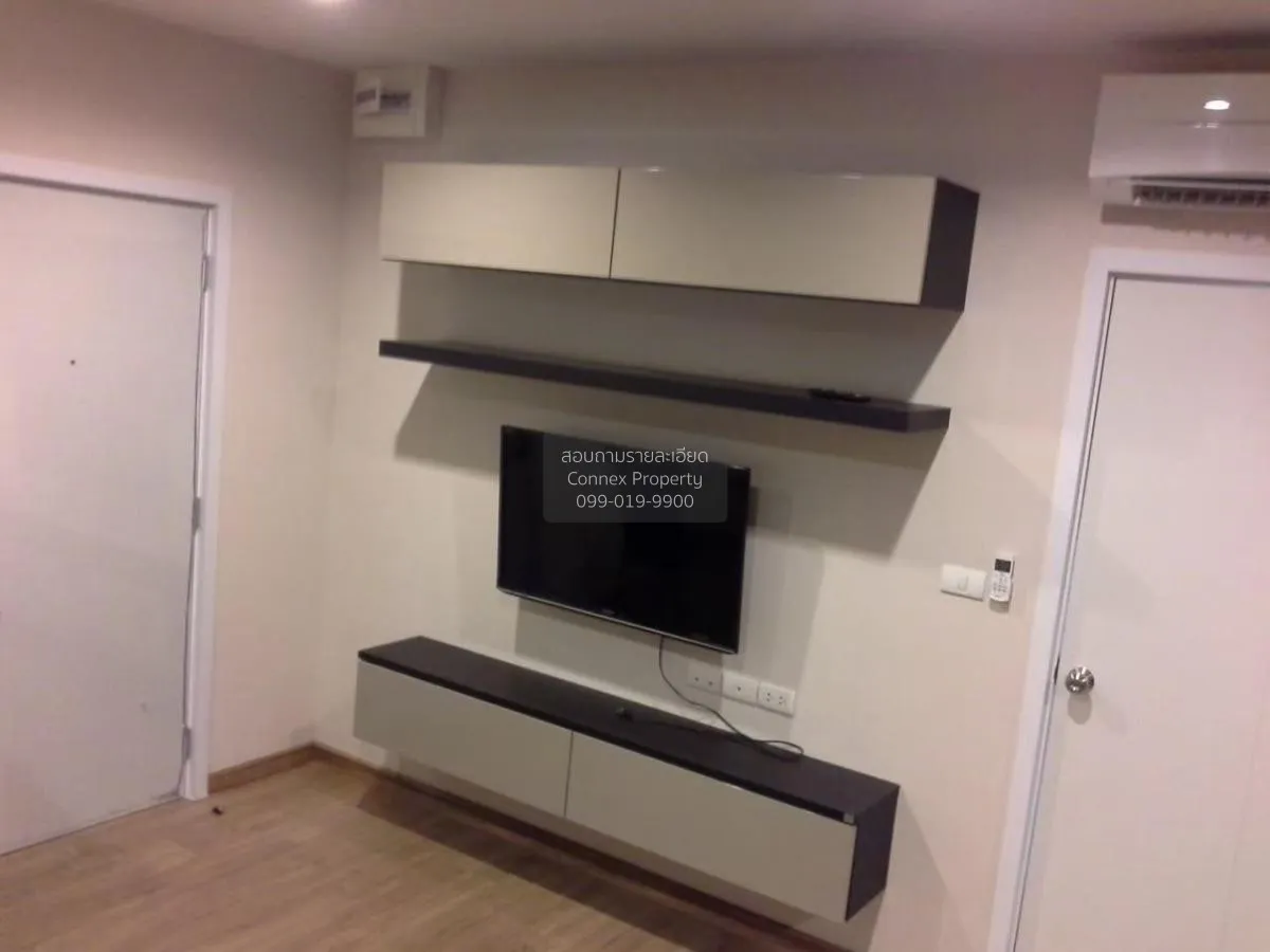 FOR RENT condo , The Tree Interchange , MRT-Tao Poon , Bang Sue , 2