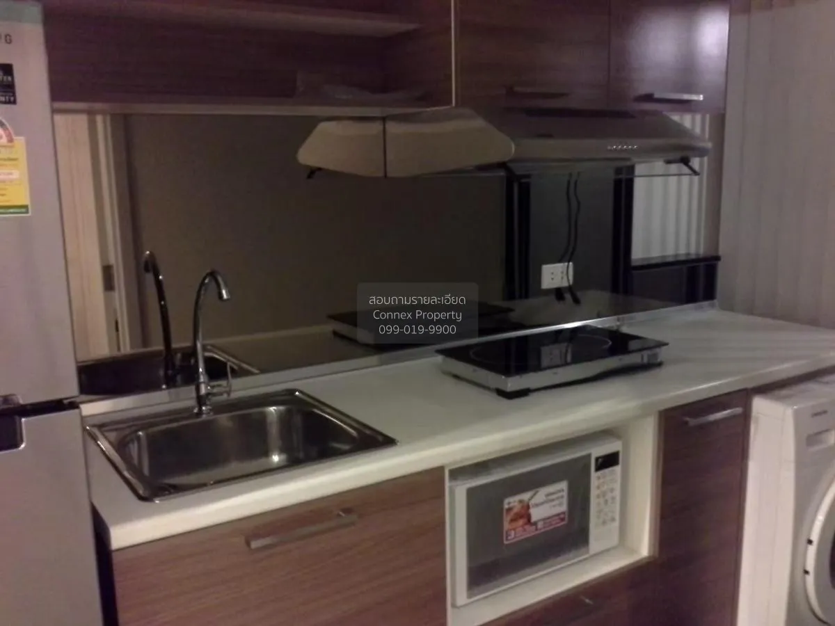 FOR RENT condo , The Tree Interchange , MRT-Tao Poon , Bang Sue , 3