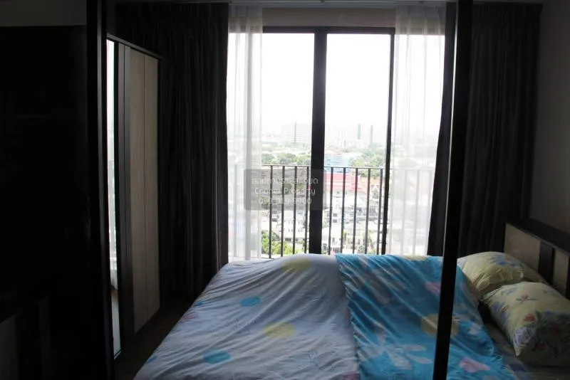 FOR RENT condo , The Tree Interchange , MRT-Tao Poon , Bang Sue , 4
