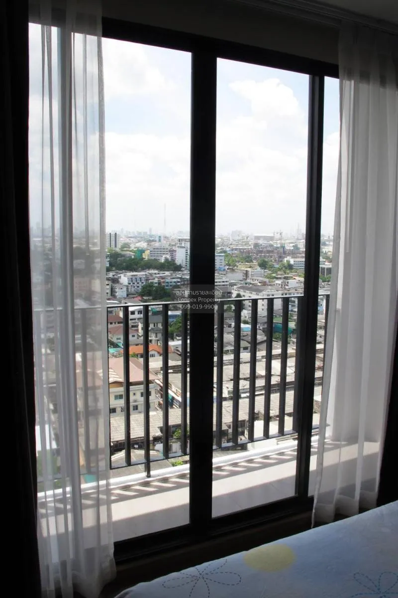 FOR RENT condo , The Tree Interchange , MRT-Tao Poon , Bang Sue ,