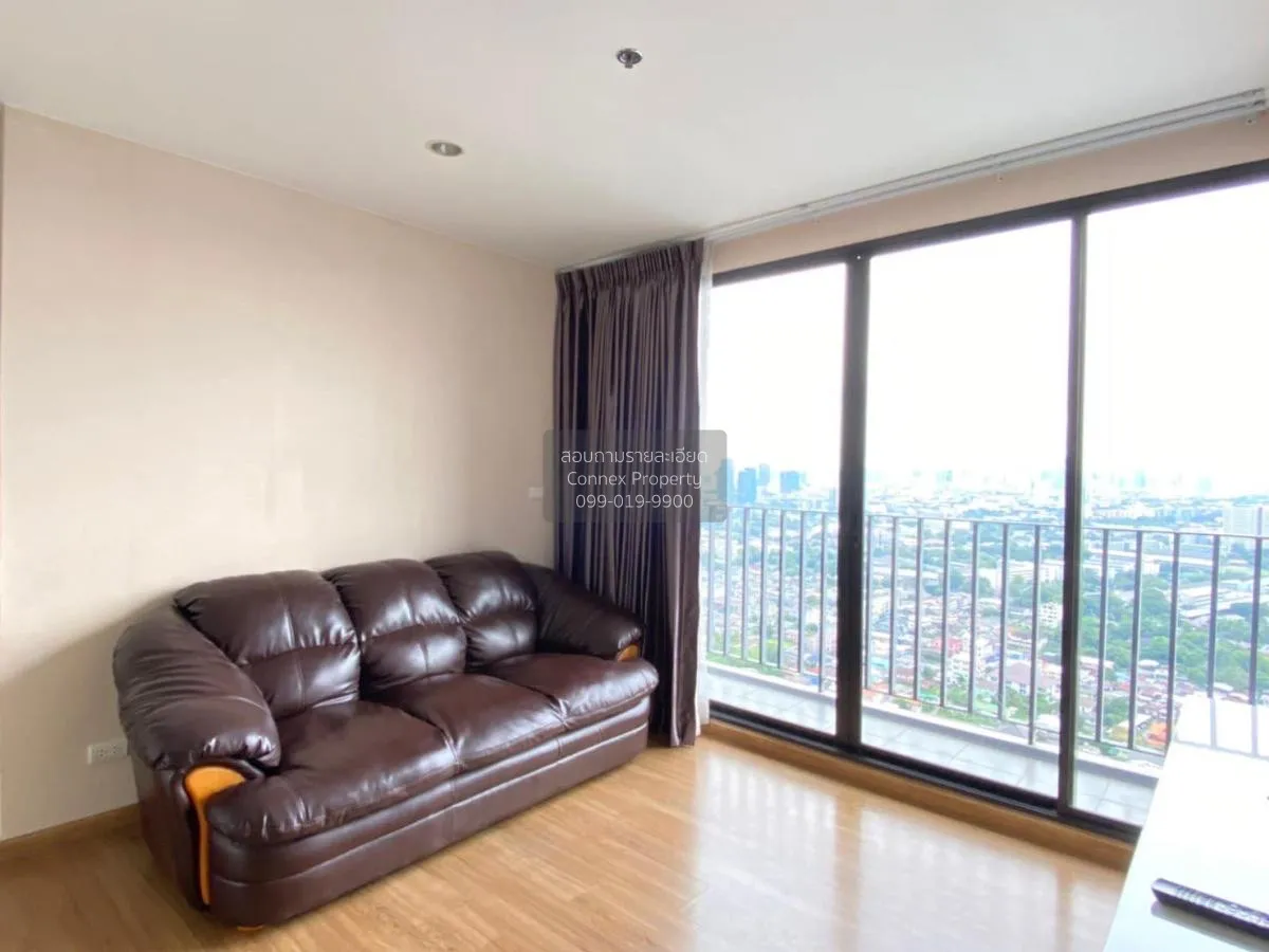 For Rent Condo , The Tree Interchange , MRT-Tao Poon , Bang Sue , 1