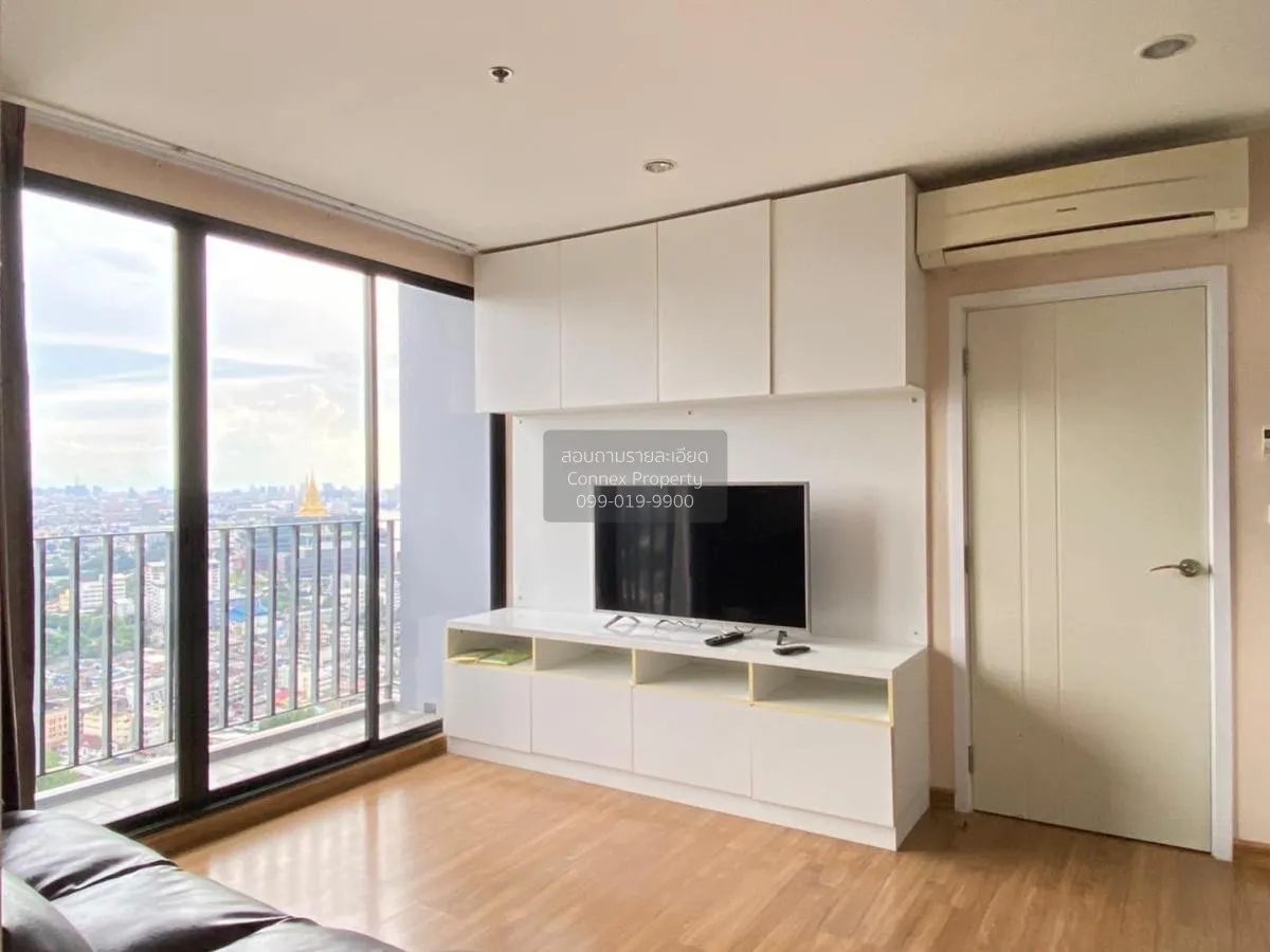 For Rent Condo , The Tree Interchange , MRT-Tao Poon , Bang Sue , 3