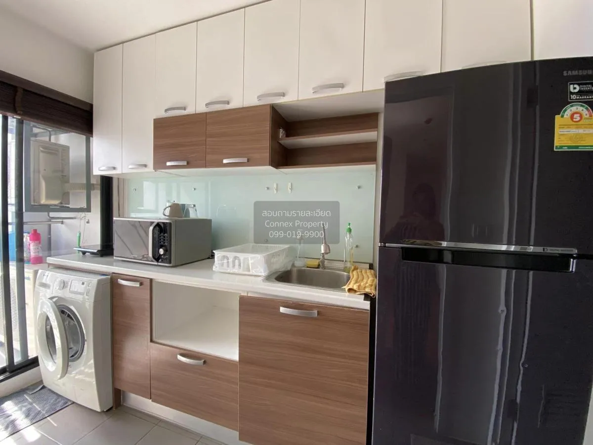 For Rent Condo , The Tree Interchange , MRT-Tao Poon , Bang Sue ,