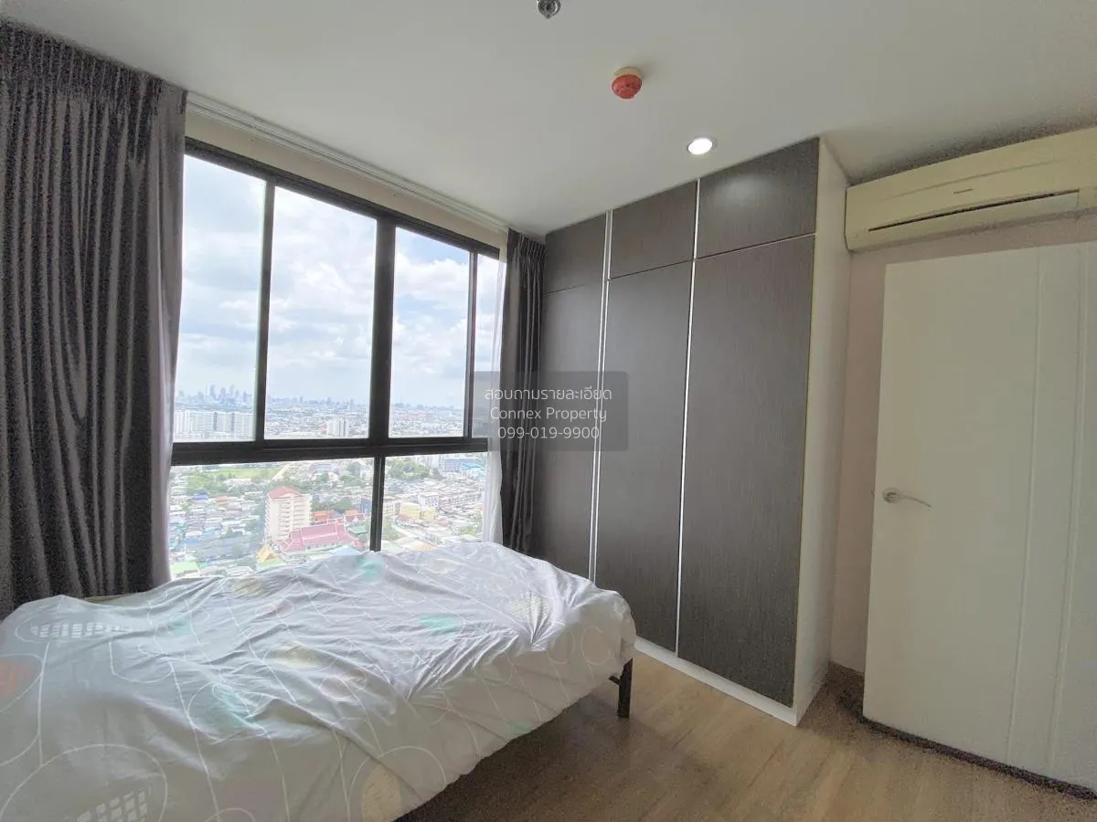 For Rent Condo , The Tree Interchange , MRT-Tao Poon , Bang Sue ,