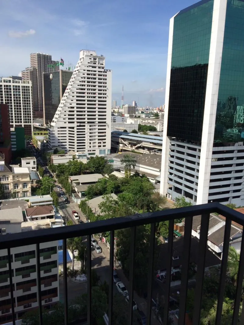 FOR RENT condo , The Vertical Aree , BTS-Ari , Sam Sen Nai , Dusi