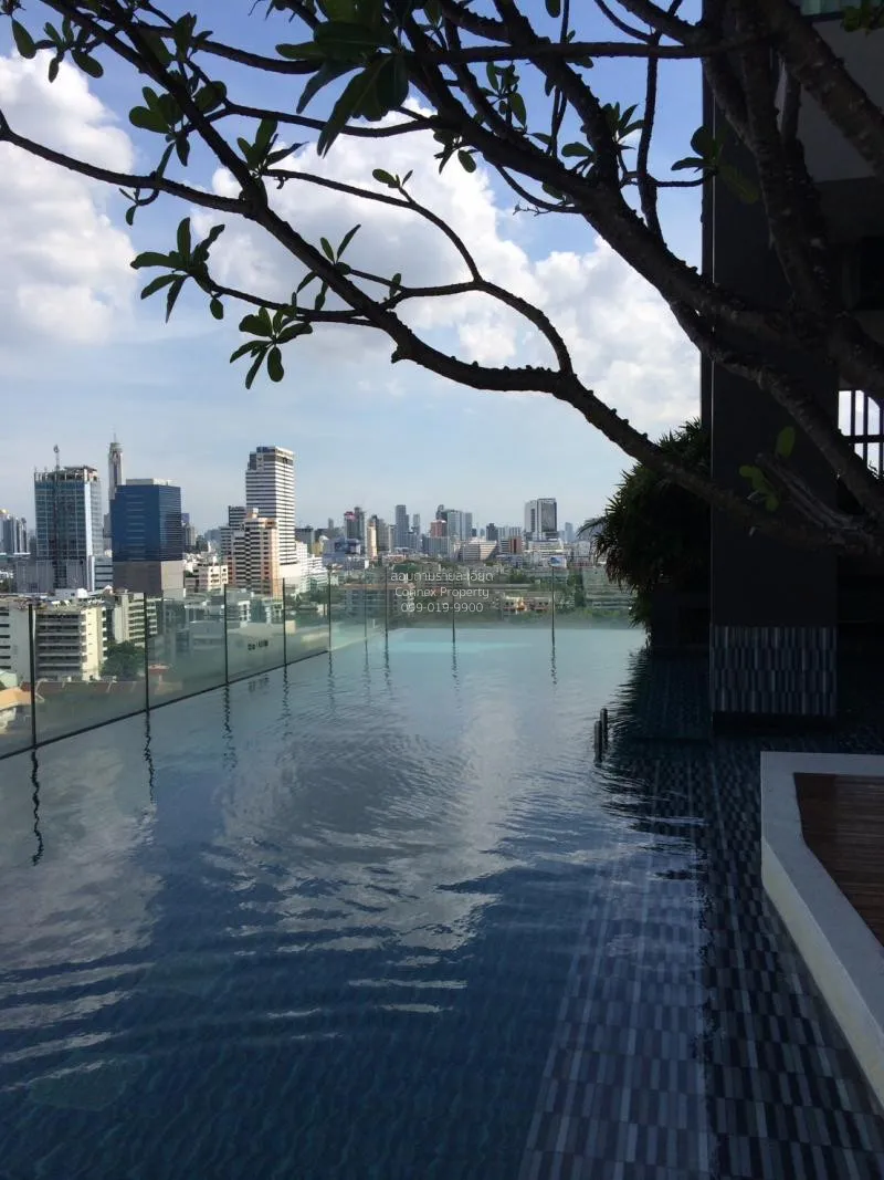 FOR RENT condo , The Vertical Aree , BTS-Ari , Sam Sen Nai , Dusi