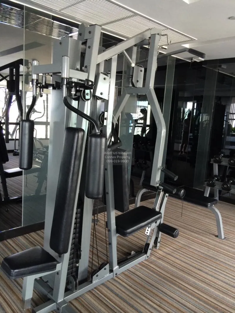 FOR RENT condo , The Vertical Aree , BTS-Ari , Sam Sen Nai , Dusi