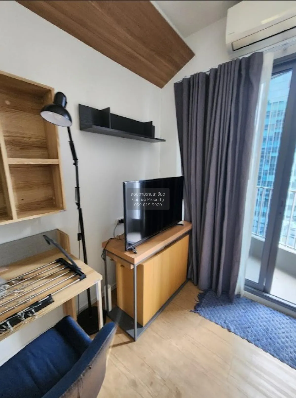 FOR RENT condo , Triple Y Residence , MRT-Sam Yan , Wang Mai , Pa 2