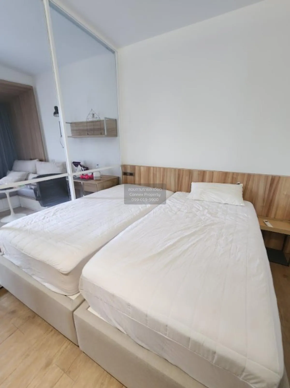 FOR RENT condo , Triple Y Residence , MRT-Sam Yan , Wang Mai , Pa 4