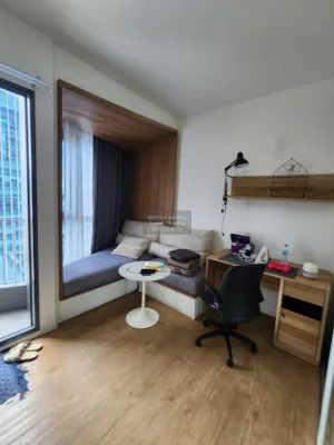 FOR RENT condo , Triple Y Residence , MRT-Sam Yan , Wang Mai , Pathum Wan , Bangkok , CX-52141