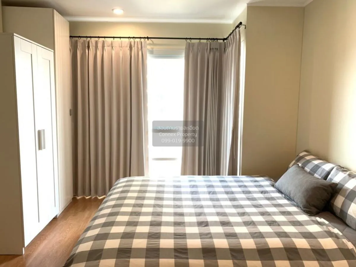 FOR RENT condo , U Delight @Jatujak Station , MRT-Chatuchak Park  4