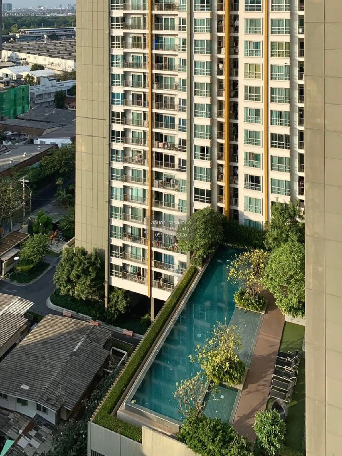 FOR RENT condo , U Delight @Jatujak Station , MRT-Chatuchak Park 
