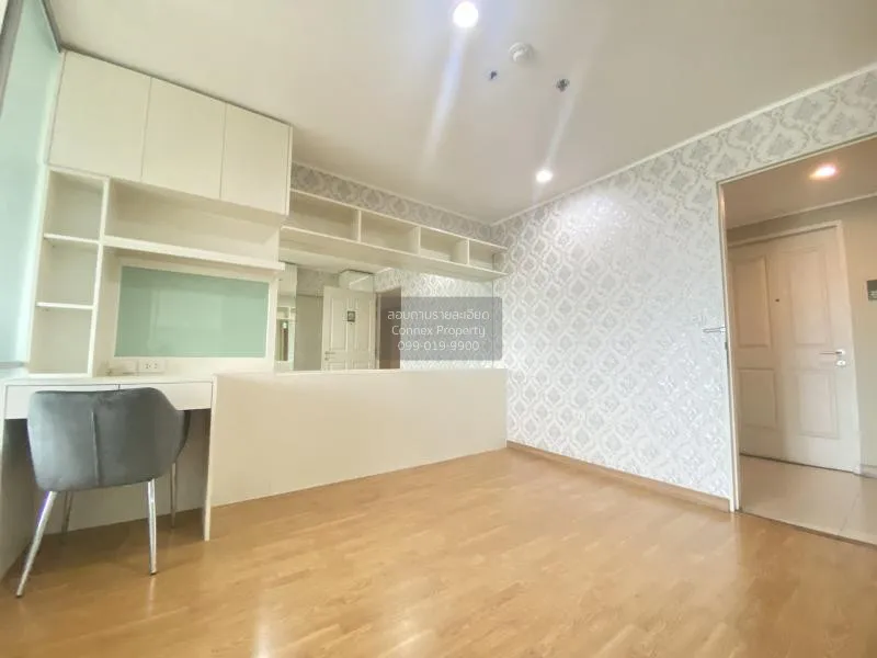 เช่าคอนโด  ยู ดีไลท์ แอท จตุจักร สเตชั่น MRT-สวนจตุจักร จอมพล  เข 3