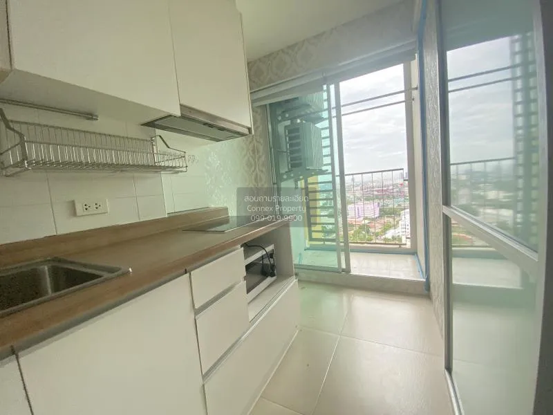 เช่าคอนโด  ยู ดีไลท์ แอท จตุจักร สเตชั่น MRT-สวนจตุจักร จอมพล  เข 4