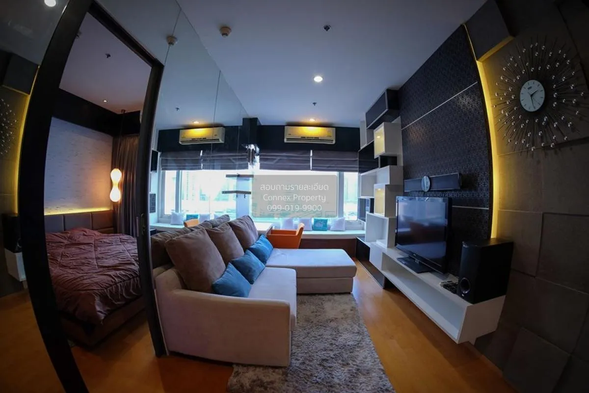 เช่าคอนโด  วิลล่า ราชเทวี BTS-ราชเทวี ถนนพญาไท เขต ราชเทวี กรุงเท 2