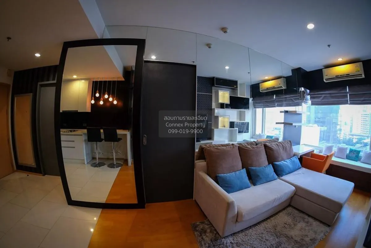 เช่าคอนโด  วิลล่า ราชเทวี BTS-ราชเทวี ถนนพญาไท เขต ราชเทวี กรุงเท 3