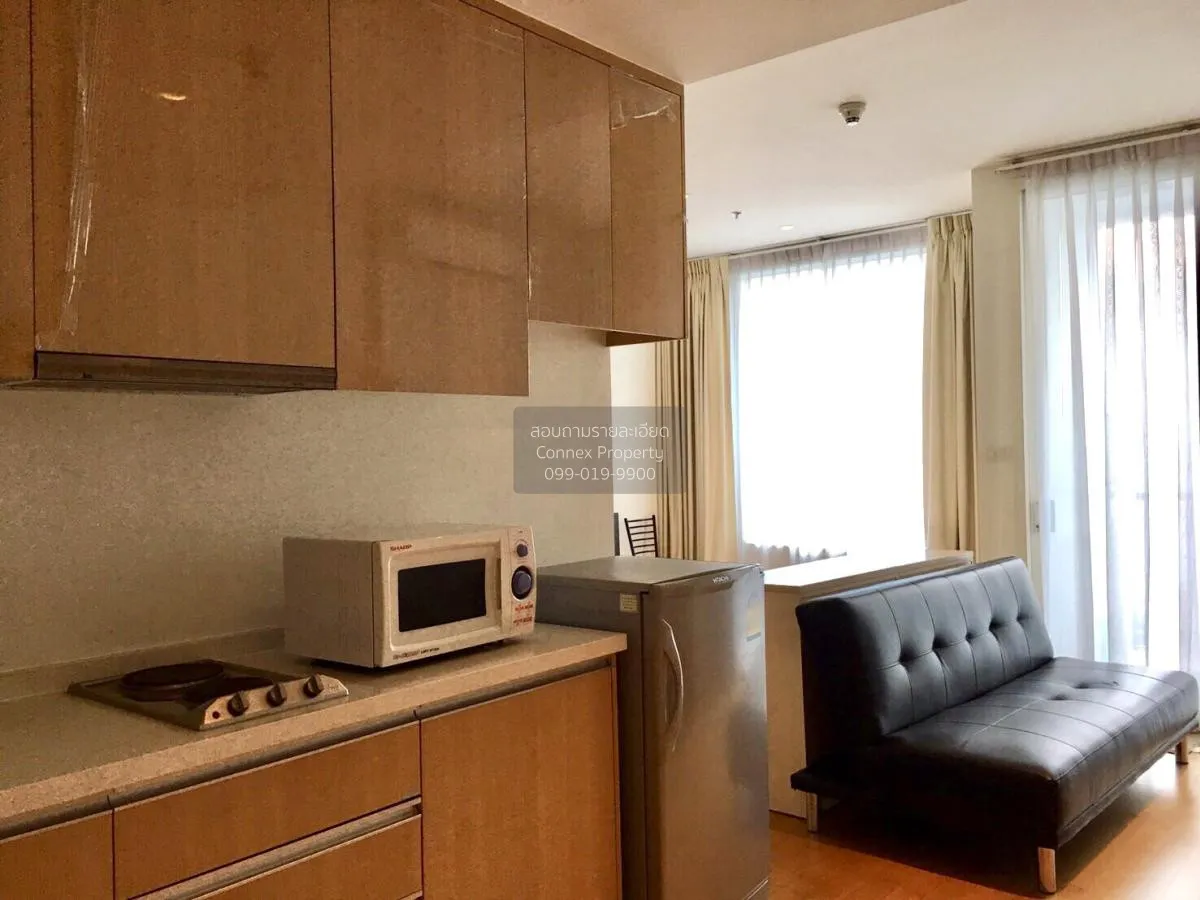 เช่าคอนโด  วิลล่า ราชเทวี BTS-ราชเทวี ถนนพญาไท เขต ราชเทวี กรุงเท 3