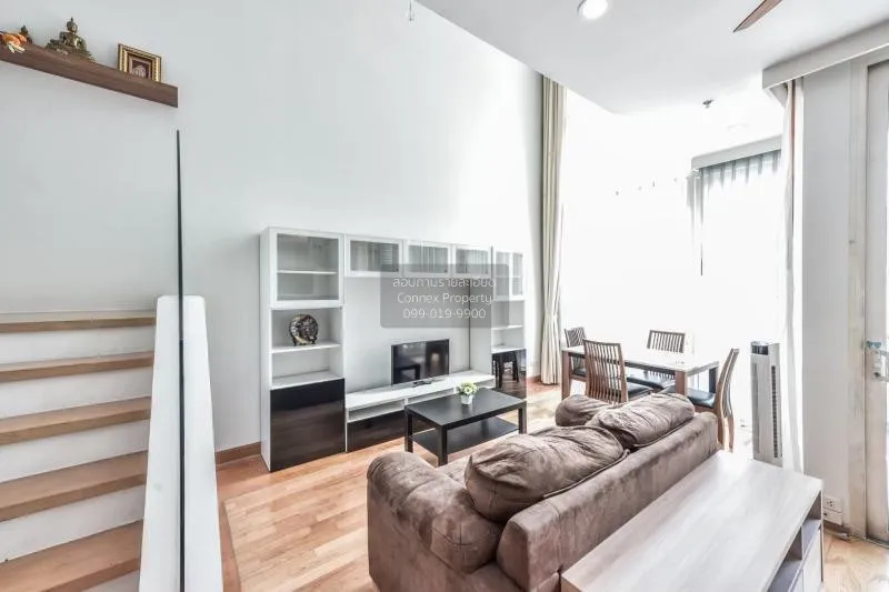 เช่าคอนโด  วิลล่า ราชเทวี ดูเพล็กซ์ BTS-ราชเทวี ถนนพญาไท เขต ราชเ 2