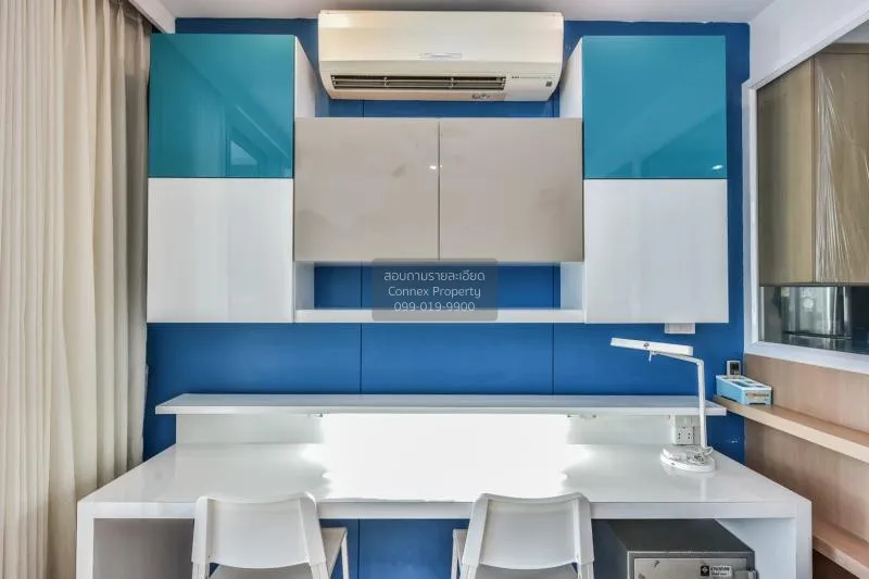 เช่าคอนโด  วิลล่า ราชเทวี ดูเพล็กซ์ BTS-ราชเทวี ถนนพญาไท เขต ราชเ