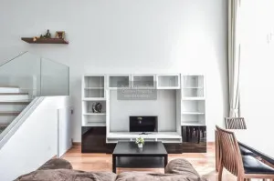 เช่าคอนโด  วิลล่า ราชเทวี ดูเพล็กซ์ BTS-ราชเทวี ถนนพญาไท เขต ราชเทวี กรุงเทพ CX-52289