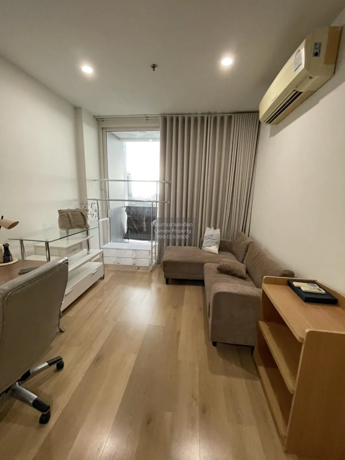 เช่าคอนโด  วิลล่า ราชเทวี BTS-ราชเทวี ถนนพญาไท เขต ราชเทวี กรุงเท 1