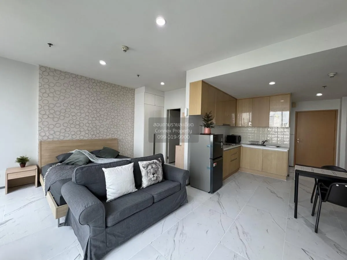 เช่าคอนโด  วิลล่า ราชเทวี BTS-ราชเทวี ถนนพญาไท เขต ราชเทวี กรุงเท 1