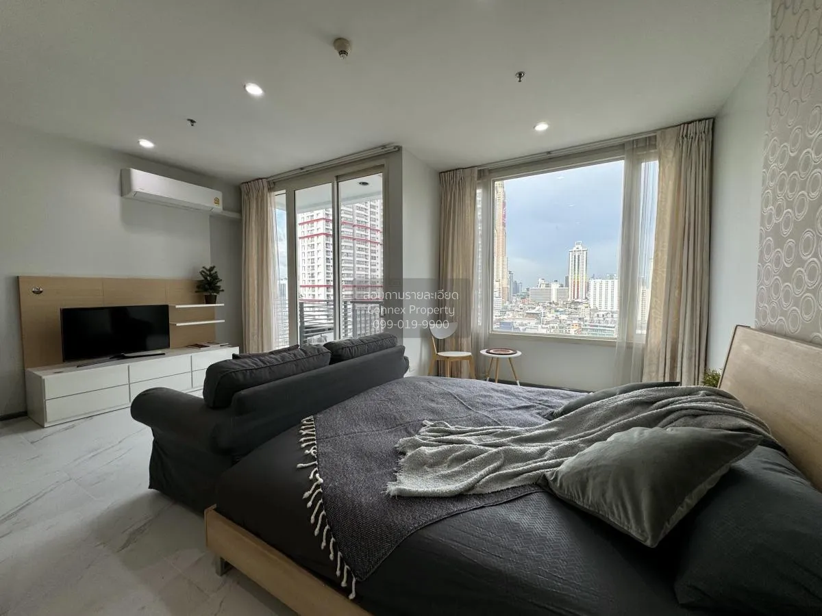 เช่าคอนโด  วิลล่า ราชเทวี BTS-ราชเทวี ถนนพญาไท เขต ราชเทวี กรุงเท 2