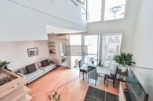 เช่าคอนโด  วิลล่า ราชเทวี BTS-ราชเทวี ถนนพญาไท เขต ราชเทวี กรุงเทพ CX-52361