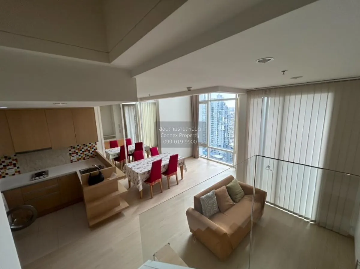 เช่าคอนโด  วิลล่า ราชเทวี BTS-ราชเทวี ถนนพญาไท เขต ราชเทวี กรุงเท 4